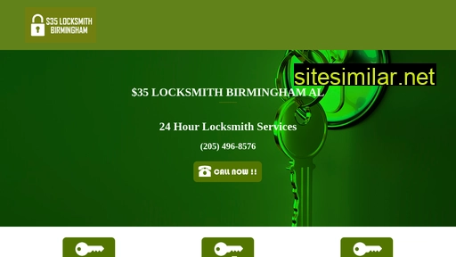 locksmithbirmingham.net alternative sites