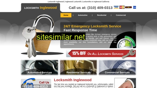 locksmithinglewood.net alternative sites