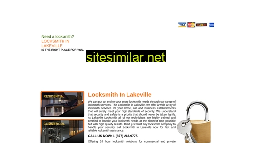 locksmithinlakeville.net alternative sites