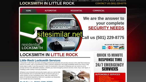 locksmithinlittlerock.net alternative sites