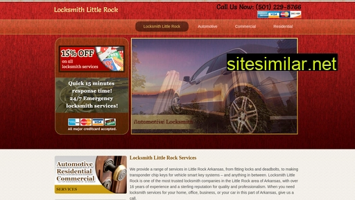 locksmithlittlerock.net alternative sites