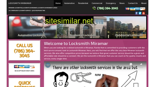 locksmithmiramar.net alternative sites