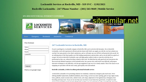 locksmithrockvillemd.net alternative sites