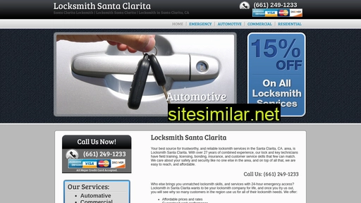 locksmithsantaclarita.net alternative sites