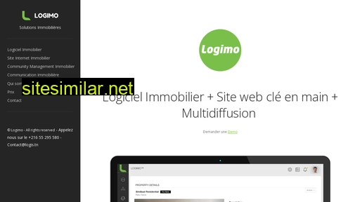 logimo.net alternative sites