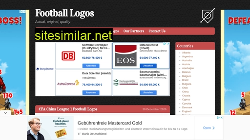 logofootball.net alternative sites