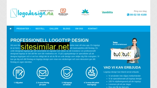 Logotypdesign similar sites