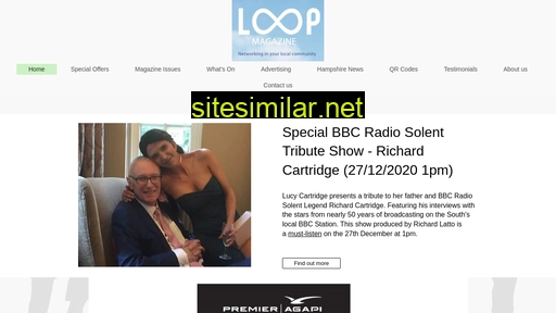 loopmagazine.net alternative sites