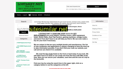 lostakey.net alternative sites