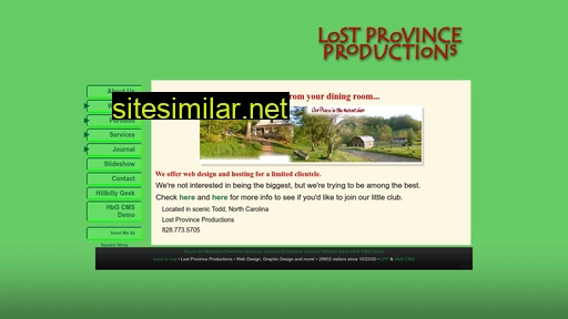 lostprovince.net alternative sites