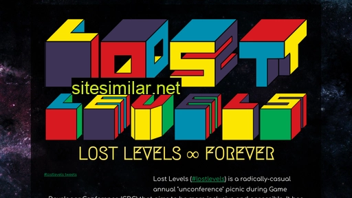 lostlevels.net alternative sites