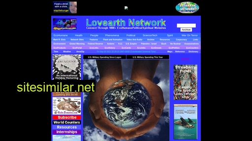 Lovearth similar sites