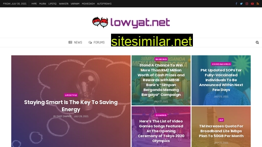 lowyat.net alternative sites