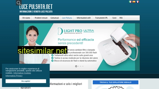 luce-pulsata.net alternative sites