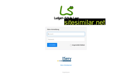ludgerischule.net alternative sites
