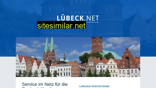 luebeck.net alternative sites