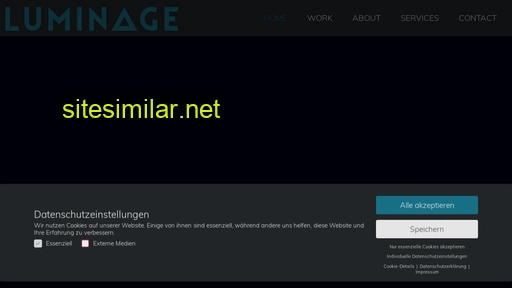 luminage.net alternative sites