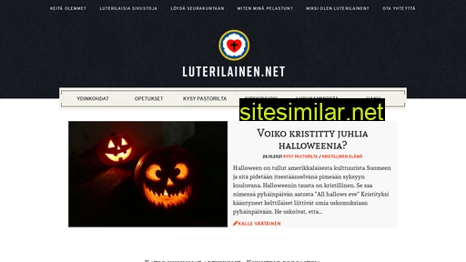 luterilainen.net alternative sites