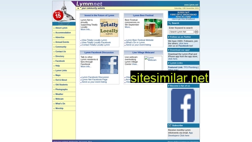 lymm.net alternative sites