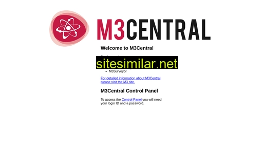m3central.net alternative sites