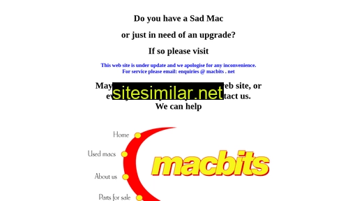 Macbits similar sites