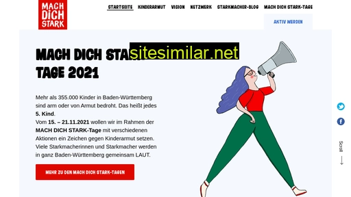 mach-dich-stark.net alternative sites