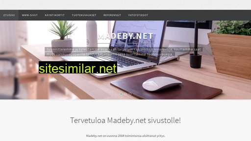 madeby.net alternative sites