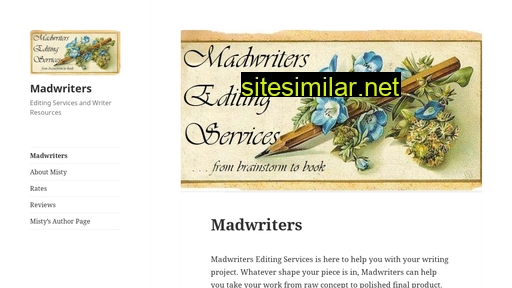 madwriters.net alternative sites