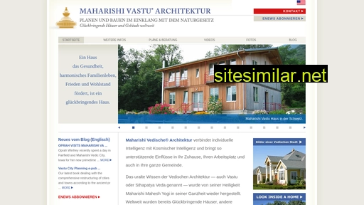 Maharishivastu similar sites