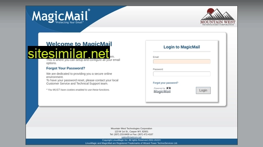 mail.mwtn.net alternative sites