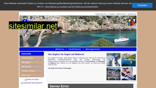 mallorca-yachtcharter.net alternative sites