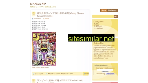 manga-zip.net alternative sites