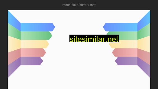 Manibusiness similar sites