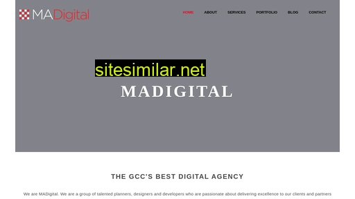 Ma-digital similar sites