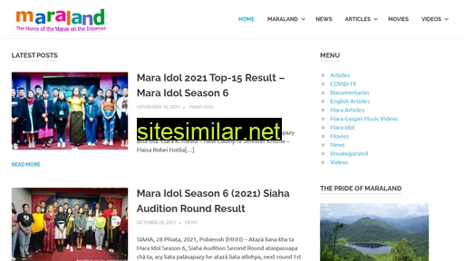maraland.net alternative sites