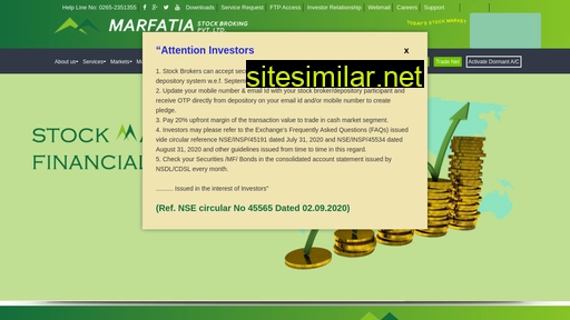 marfatia.net alternative sites