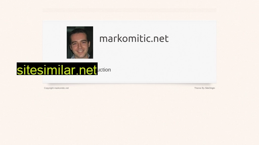 markomitic.net alternative sites