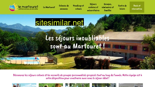 Martouret similar sites