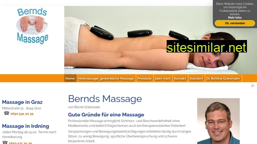 massage.griesmaier.net alternative sites