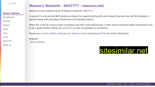 massars.net alternative sites