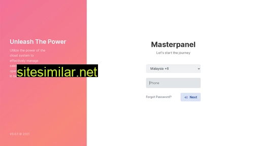 masterpanel.net alternative sites