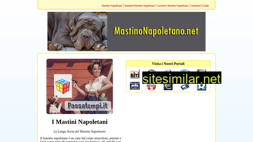 mastinonapoletano.net alternative sites