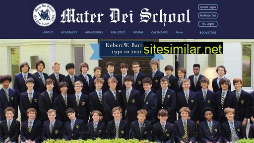 materdeischool.net alternative sites