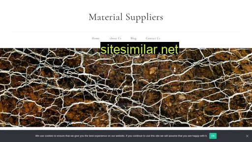 materialsuppliers.net alternative sites