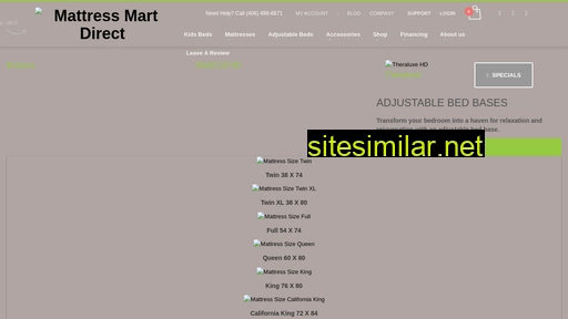 mattressmartdirect.net alternative sites