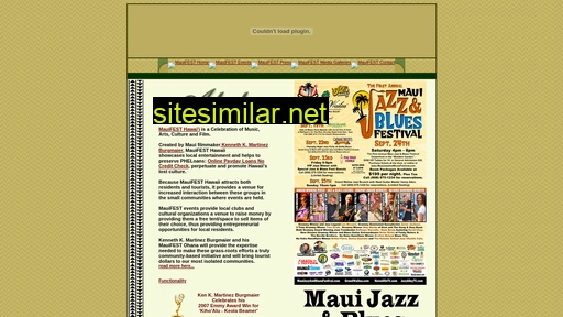 mauifest.net alternative sites