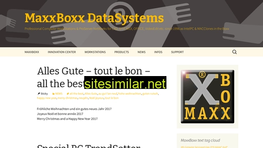 Maxxboxx similar sites