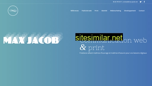 max-jacob.net alternative sites