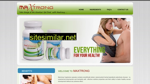 maxtrong.net alternative sites