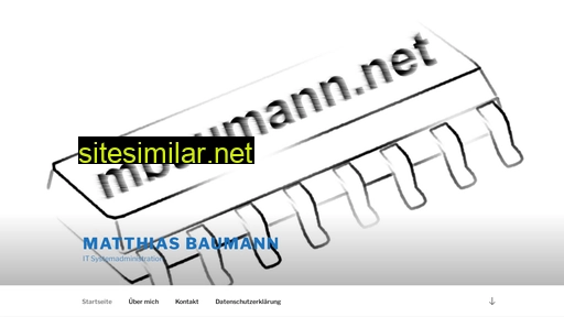 mbaumann.net alternative sites